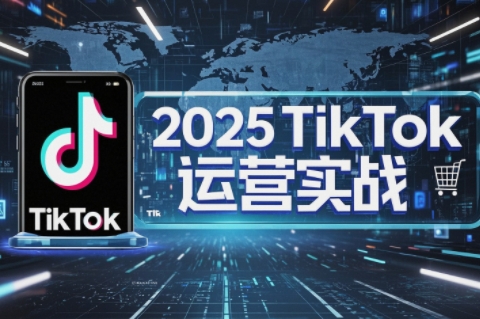 阿涛·2025TikTok电商运营-忧忧资源网