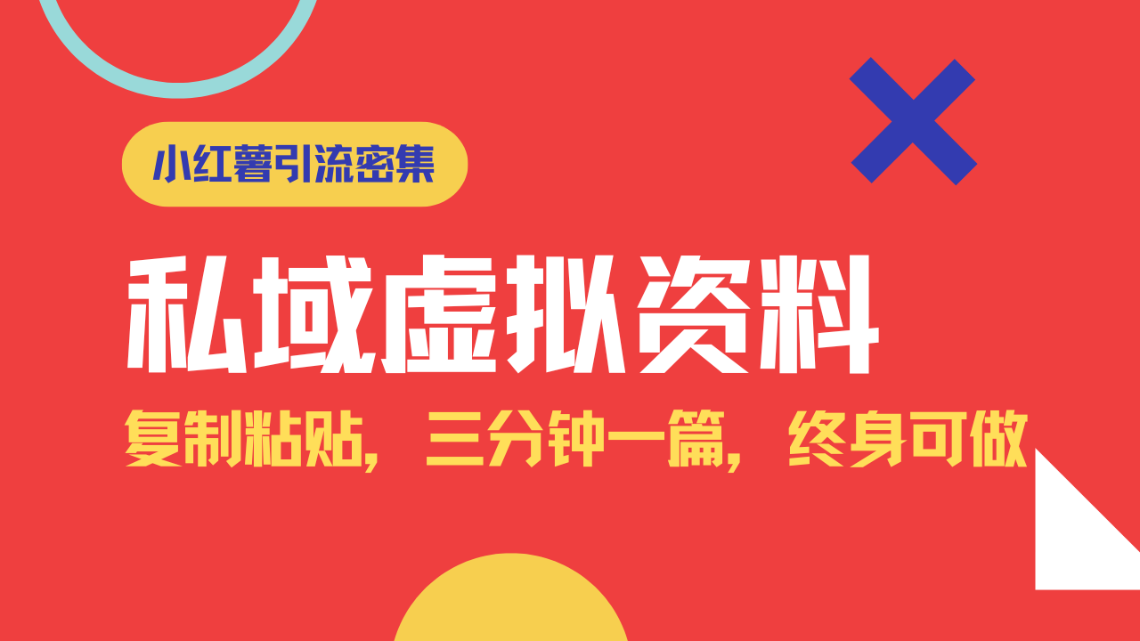 （14502期）小红书引流私域旅游虚拟资料玩法，复制粘贴，三分钟一篇图文，日入1000…-忧忧资源网