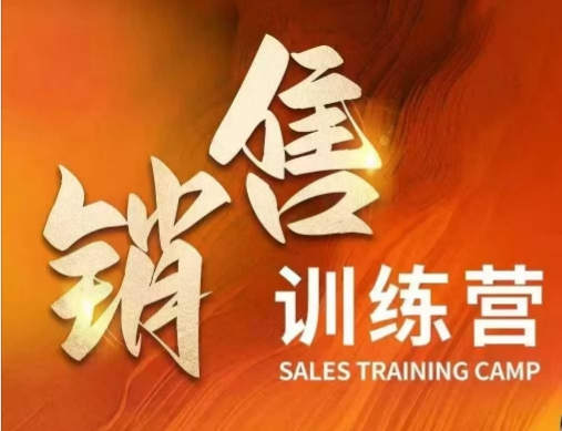 销售训练营，直接销售核心本质，助力财富增长-忧忧资源网