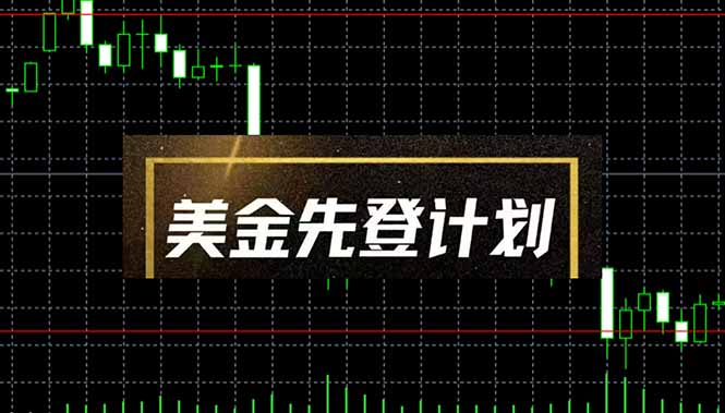 美金先登计划(2025黑马项目-忧忧资源网
