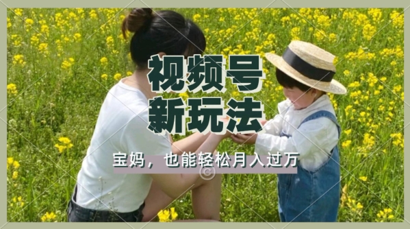利用车祸意外视频，撸视频号分成收益，轻松月入过W，操作简单，适合宝妈，上班族-忧忧资源网