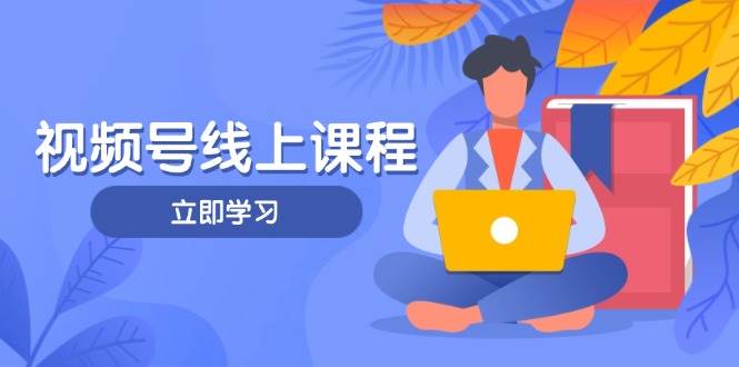 视频号实战课程，轻IP打造与运营技巧，掌握核心方法与策略-忧忧资源网