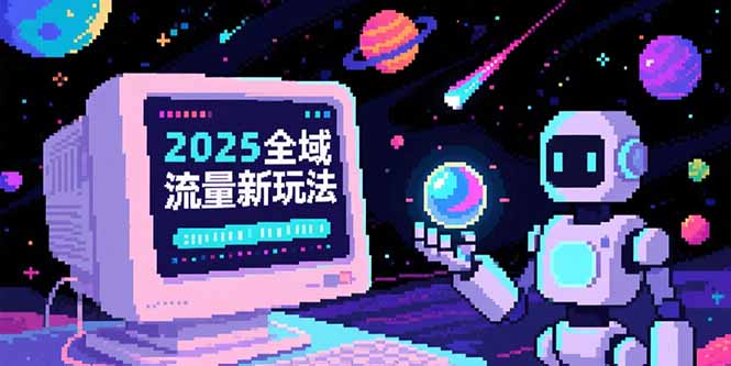 2025全域流量新玩法，O5A无潜入池方法论，基础逻辑+实战技巧全解析-幽忧帮