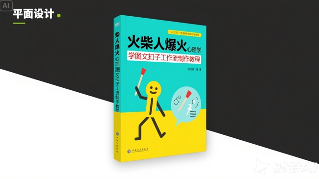 利用Coze扣子一键生成火柴人爆火心理学工作流，保姆级教学-忧忧资源网